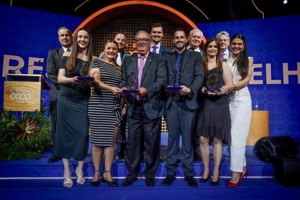 Certel é destaque no Prêmio SomosCoop Melhores do Ano RS