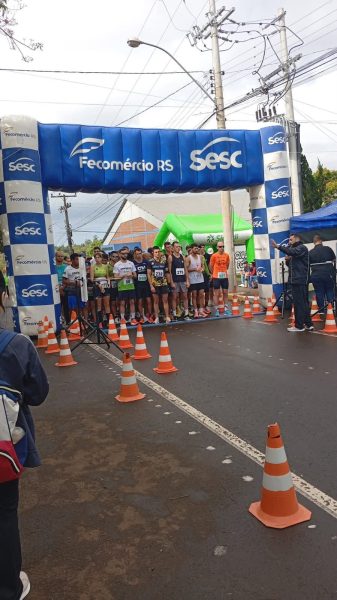 13ª Rústica de Fazenda Vilanova reúne 400 participantes