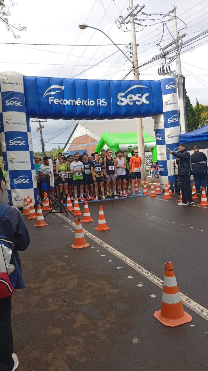 13ª Rústica de Fazenda Vilanova reúne 400 participantes