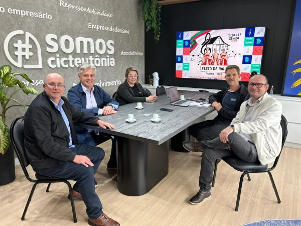 Festa de Maio 2026 será realizada em dois fins de semana