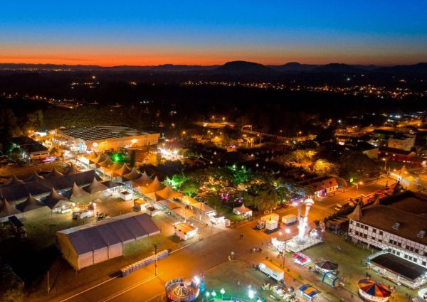 Venda de estandes começa em novembro