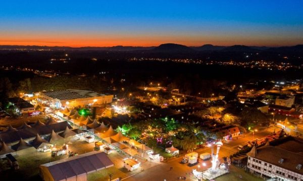 Venda de estandes começa em novembro