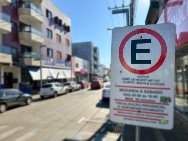 CIC Teutônia leva demandas sobre estacionamento ao Conselho de Trânsito