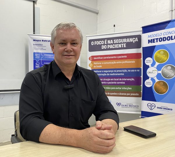 “Saída de Brand estava prevista e foi uma antecipação estratégica”, afirma Marco Aurélio Weber