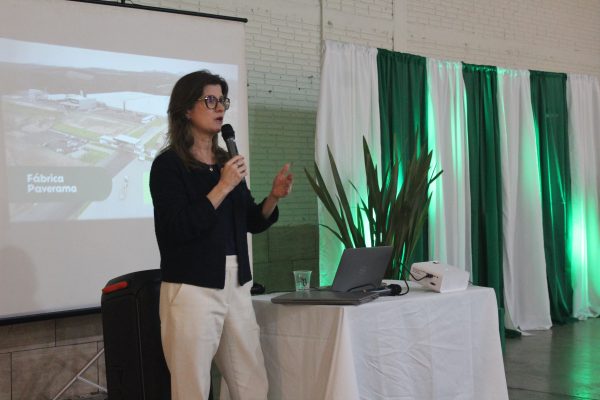 Evento exalta a presença da Fruki em Paverama e seus reflexos para a economia regional