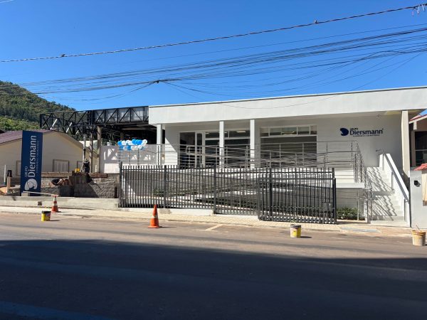Comunidade conhece novo endereço do Diersmann em Teutônia