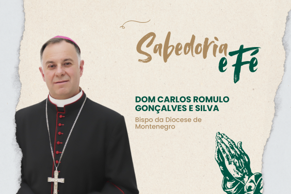 A vida em Cristo é eterna