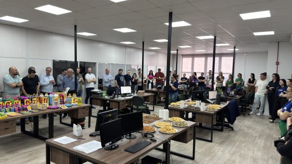 Lojas Certel ampliam mix com linha de produtos de limpeza