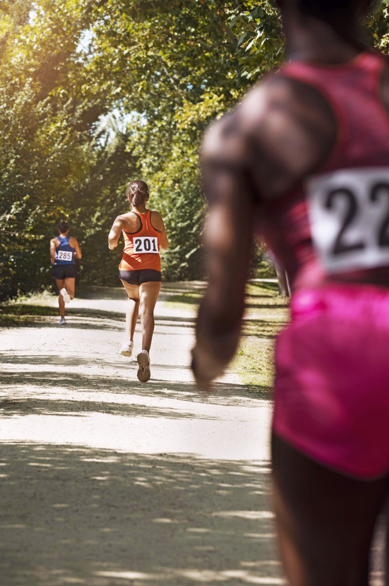 Participantes poderão optar entre as distâncias de 3 km, 5 km ou 10 km. Foto: FreePik/Divulgação