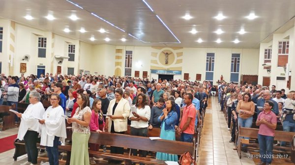 Padroeira Nossa Senhora do Rosário será homenageada neste domingo