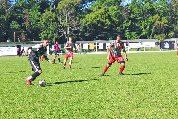 Jogos da primeira rodada serão disputados neste domingo