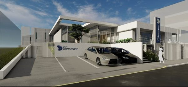 Nova unidade da Diersmann será inaugurada nesta sexta-feira