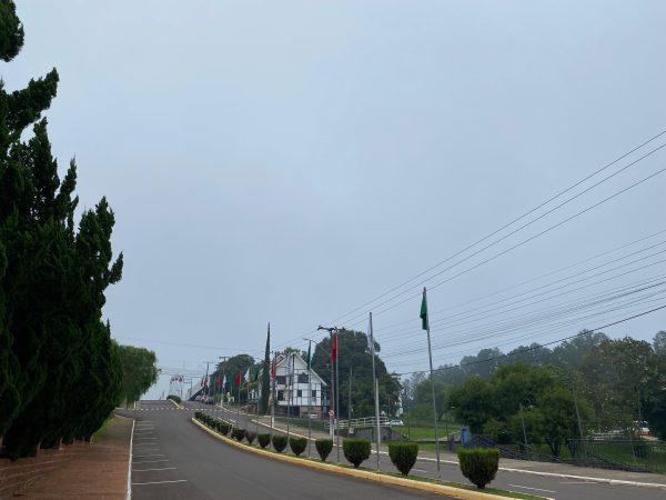 Massa de ar frio tardia traz geada e madrugadas geladas ao Sul