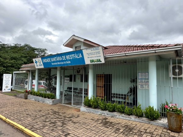 Westfália amplia horário de atendimento da Unidade Básica de Saúde