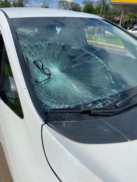 Idoso é atropelado na Via Láctea