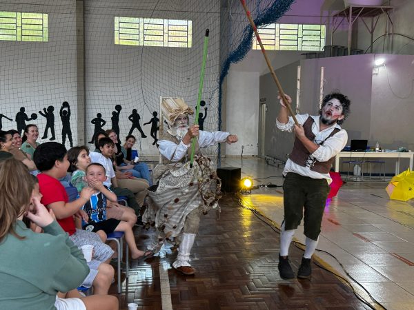 Segunda edição do projeto “Família em Cena” ocorre no dia 8 de novembro