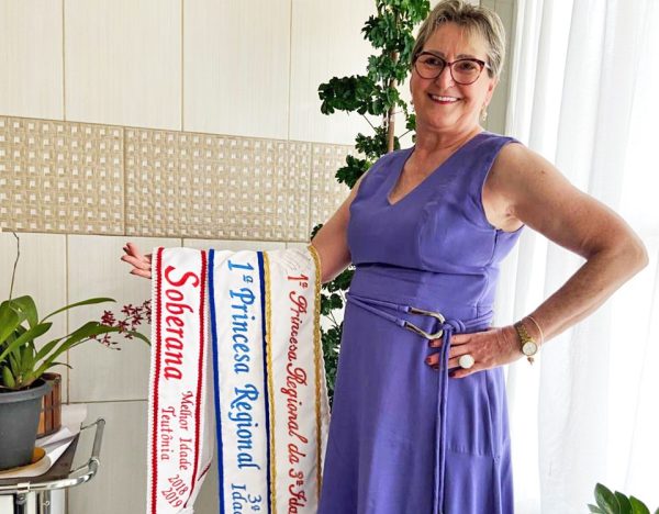 “Vivam o hoje, o agora. O amanhã a Deus pertence”