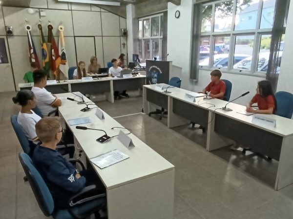 Câmara Mirim aprova seis indicações