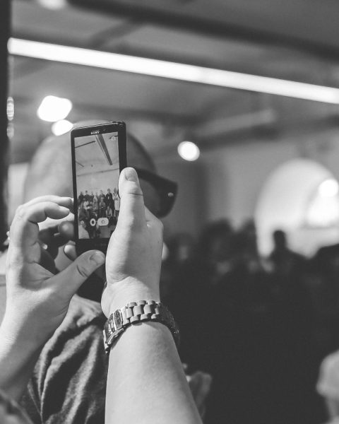 CRAS está com inscrições abertas para curso de Fotografia Digital com Celular