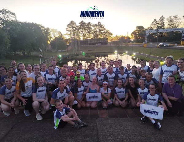 Corrida Movimento Pela Vida une esporte e solidariedade em Teutônia