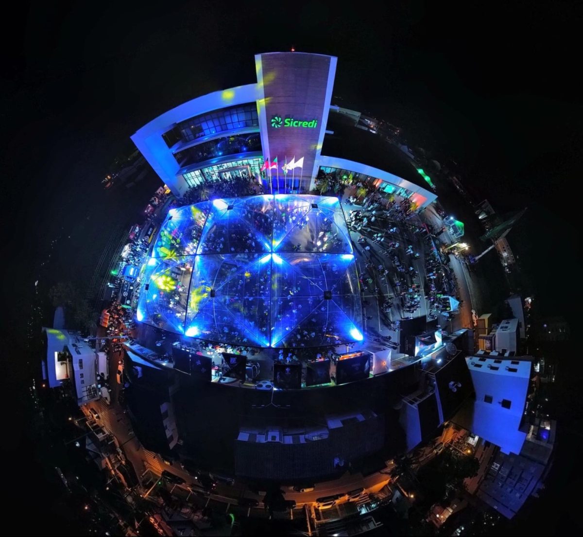 9ª edição da Sicredi Night Run deve reunir 3 mil participantes