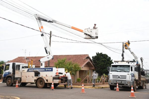Certel restabelece energia a todos os associados