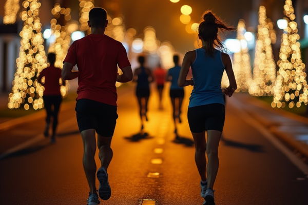 Westfália se prepara para Corrida e Caminhada Iluminada