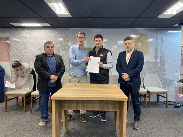 Westfália é contemplada com R$ 1 milhão na segunda fase do programa