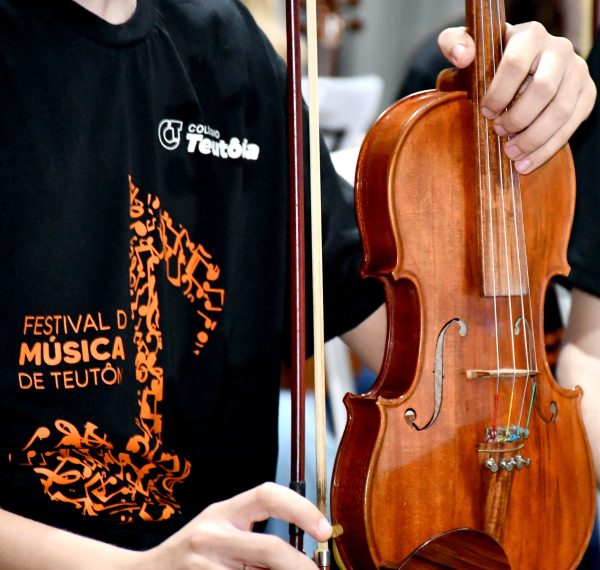 Festival de Música de Teutônia deve reunir 300 instrumentistas