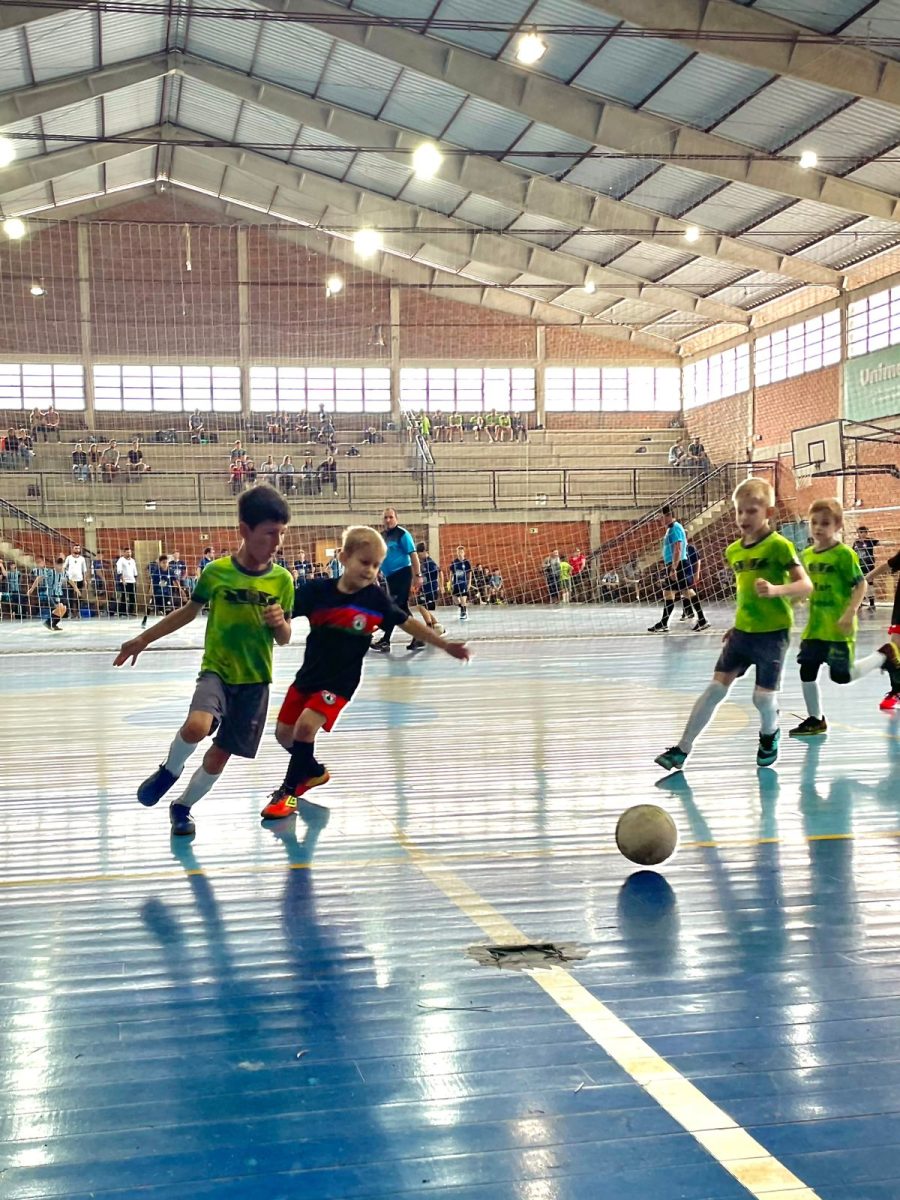 Juventus conquista títulos na 4ª Copa Base de Futsal