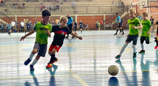 Juventus conquista títulos na 4ª Copa Base de Futsal