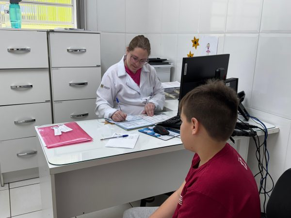 Teutônia alerta para importância da vacinação contra meningite
