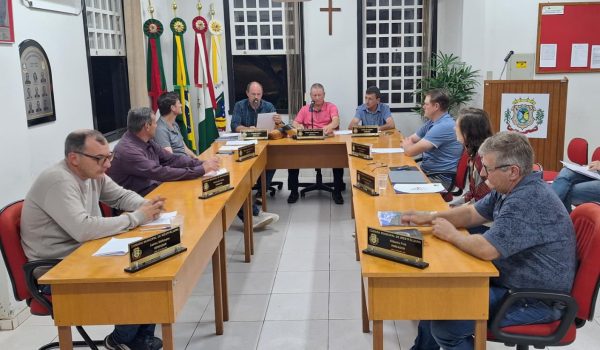 Vereadores aprovam criação do SIM e convênio com o Hospital Estrela