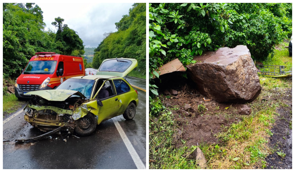 Foto: Bombeiros Voluntários de Teutônia/Divulgação 