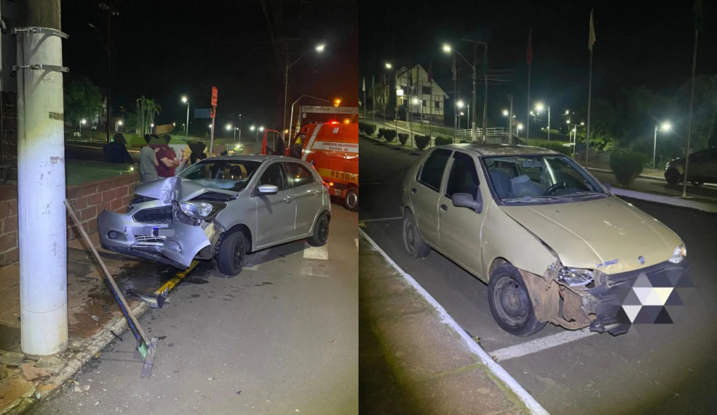Foto: Bombeiros Voluntários de Teutônia/Divulgação 