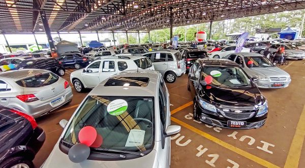 CIC promove 19º Feirão de Veículos Seminovos neste fim de semana