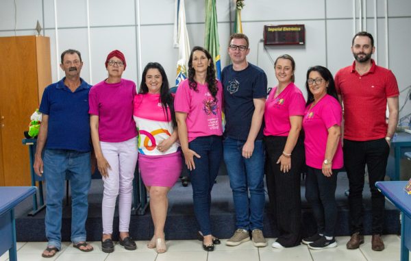 Município oficializa criação da Liga de Combate ao Câncer