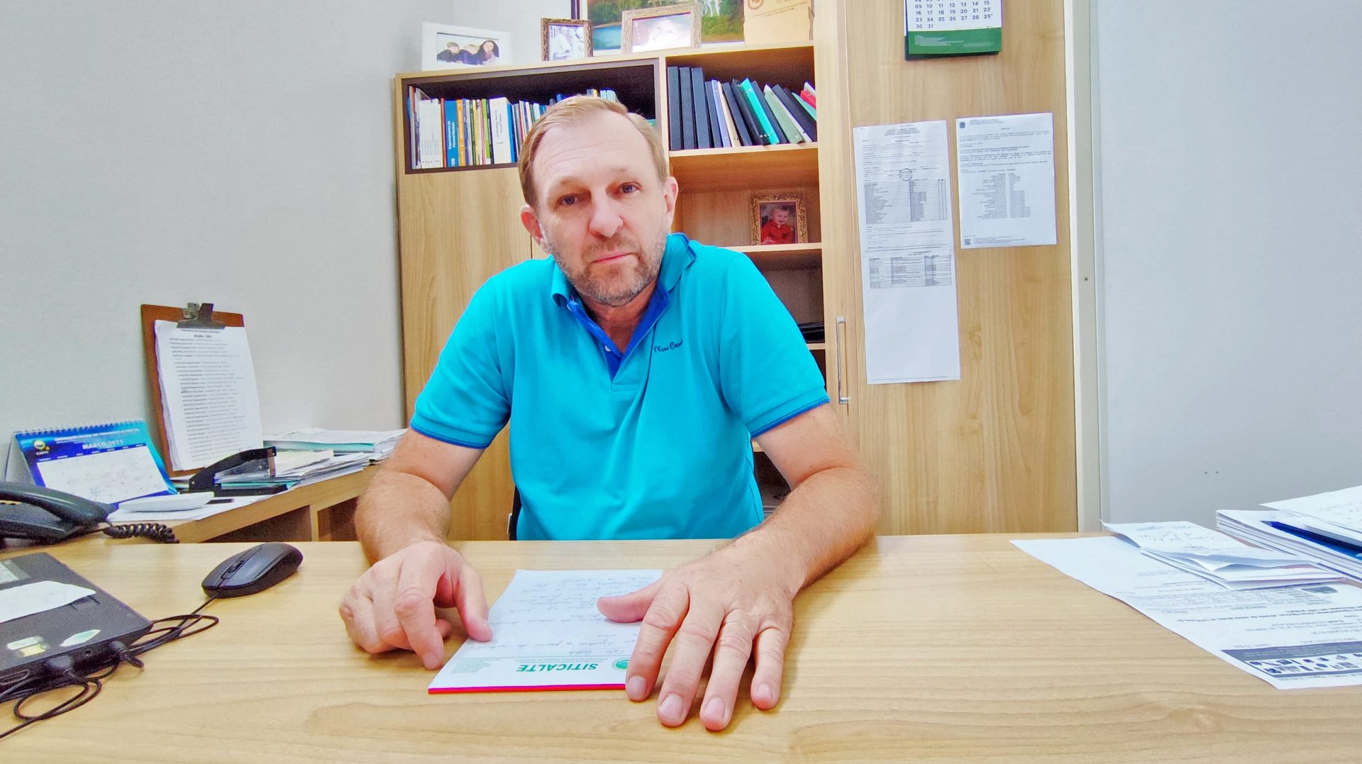 Foto - Roberto Müller