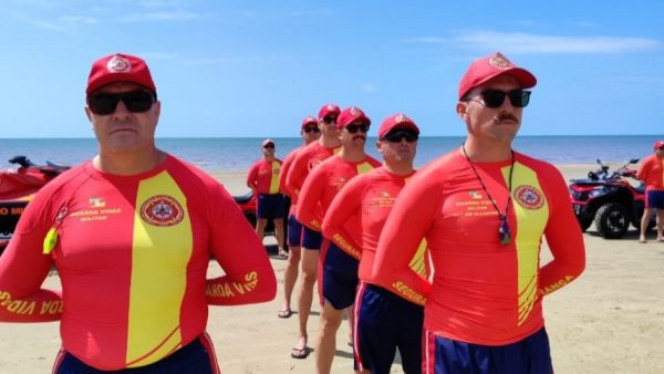 Operação Verão Total inicia com reforço de 930 guarda-vidas no RS