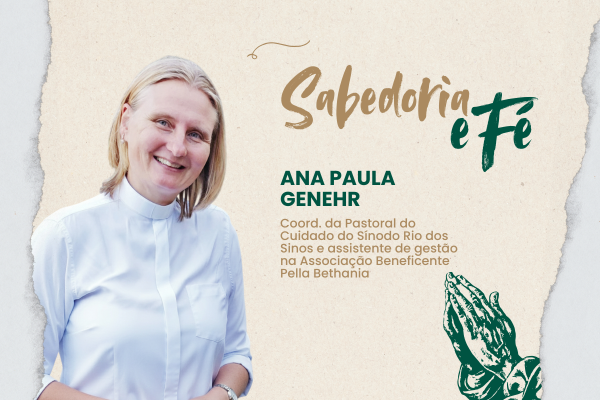 Trazer à memória o que dá esperança