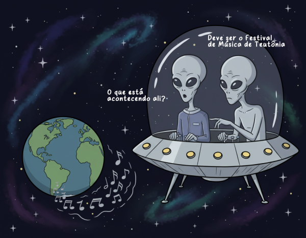 Traços e fatos: Festival de Música de Teutônia
