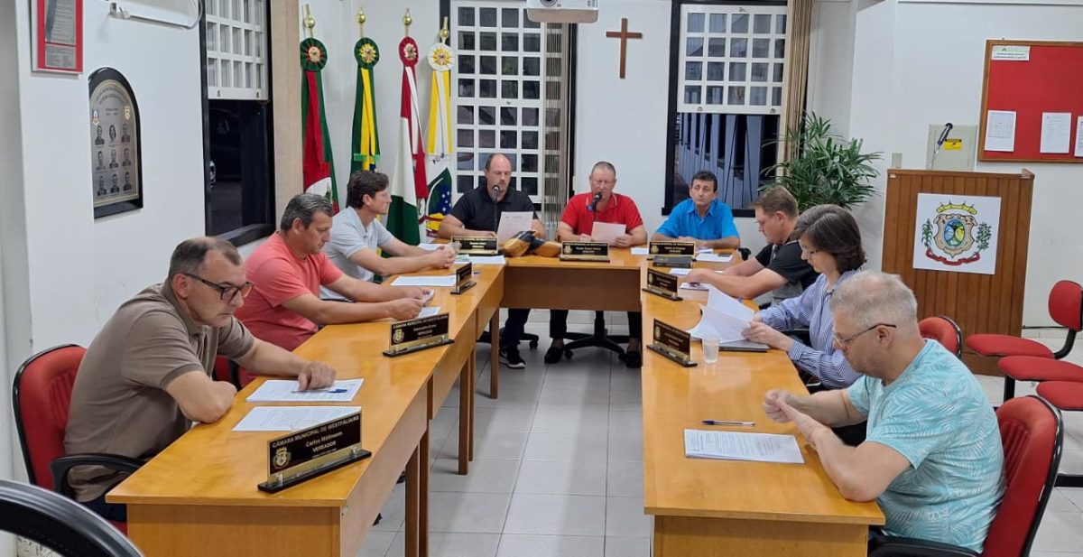 Câmara aprova criação do Conselho Municipal dos Direitos da Pessoa Idosa