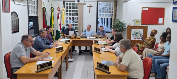 Câmara aprova orçamento de R$ 46,6 milhões para 2026