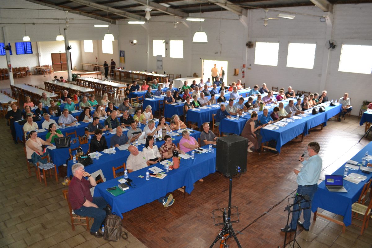 | Foto: Édson Luís Schaeffer/Comunicação Sínodo Vale do Taquari/divulgação