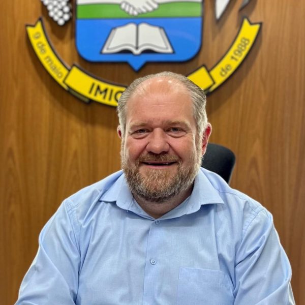 Prefeito de Imigrante é o novo presidente da Amsol