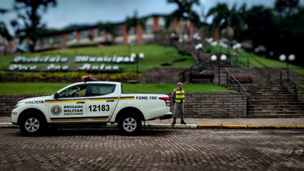 Brigada Militar prende quarteto por estelionato em Poço das Antas