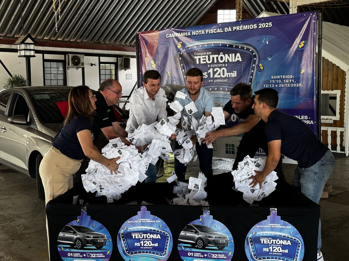 Foto: Alana Flores/Assessoria de Imprensa da Prefeitura de Teutônia