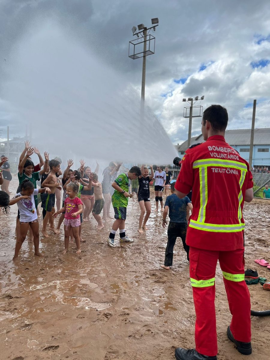 Jogos Internos da Juventus ocorrem dia 13 de dezembro