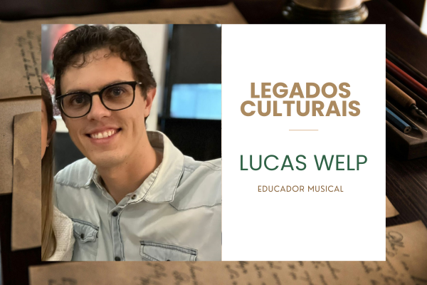 Um festival de música em Teutônia