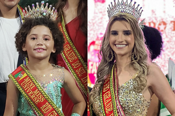 Meninas da microrregião conquistam títulos estaduais